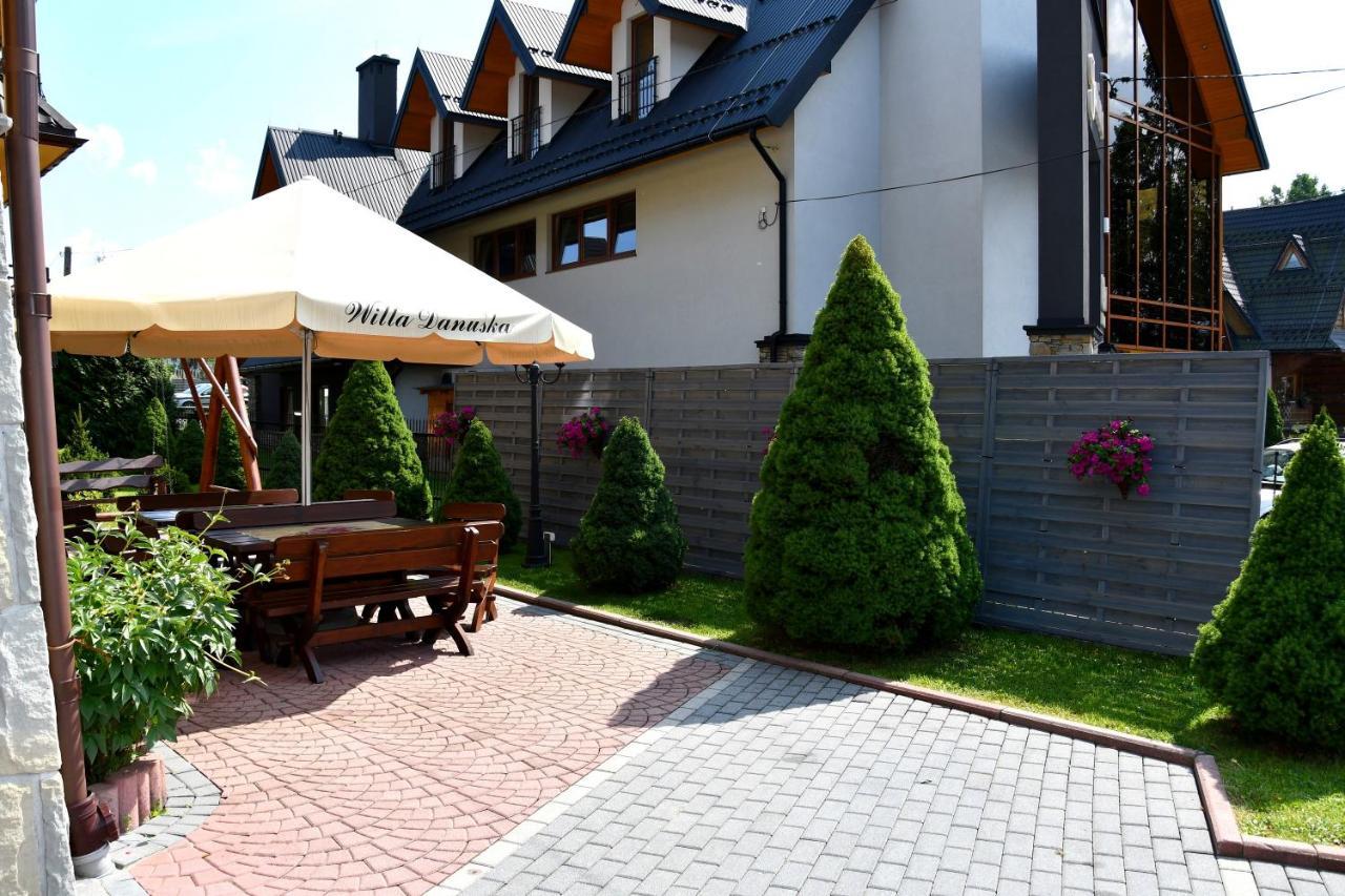 Nocleg ze śniadaniem Danuska Poronin