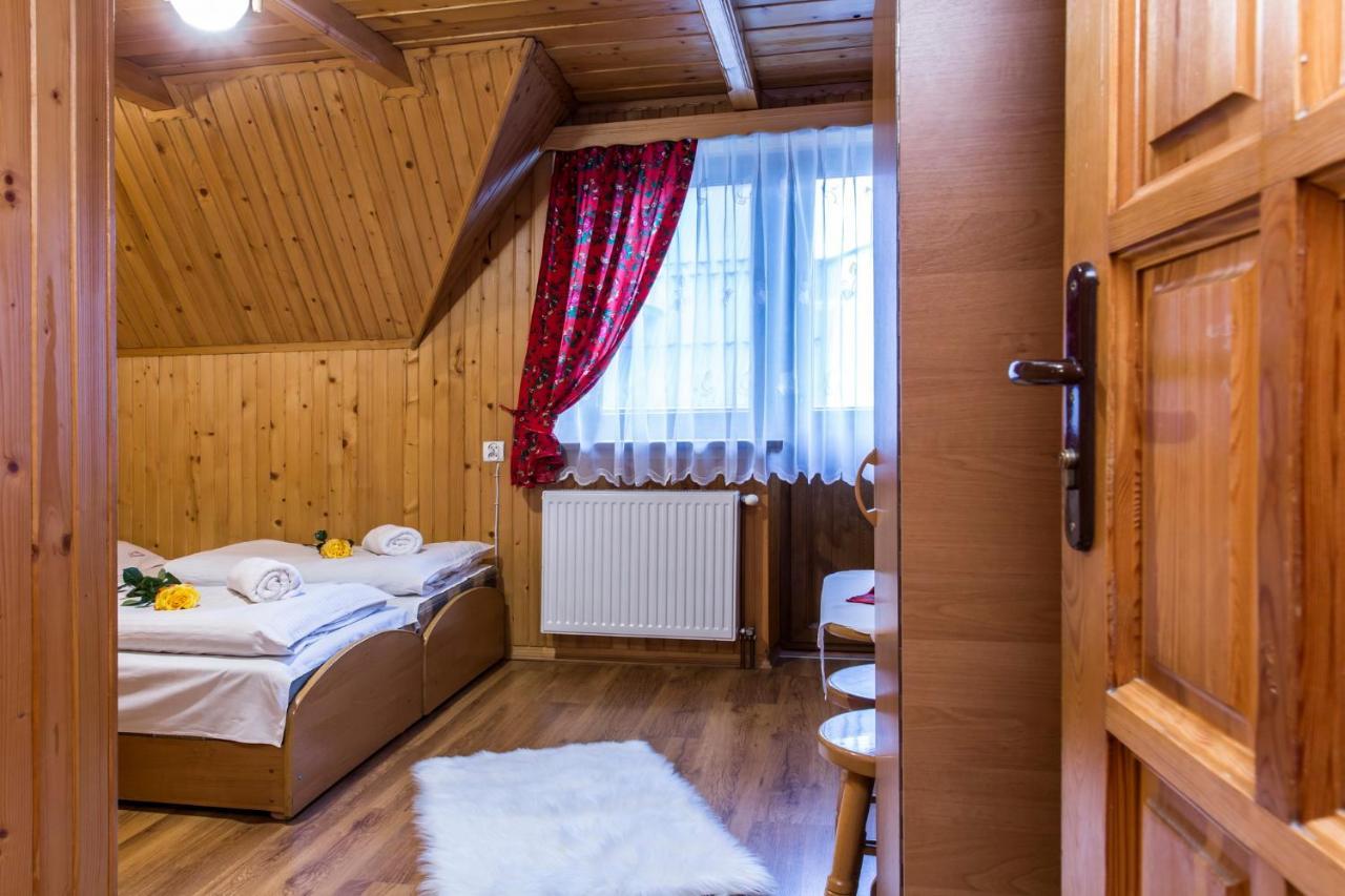 Nocleg ze śniadaniem Danuska